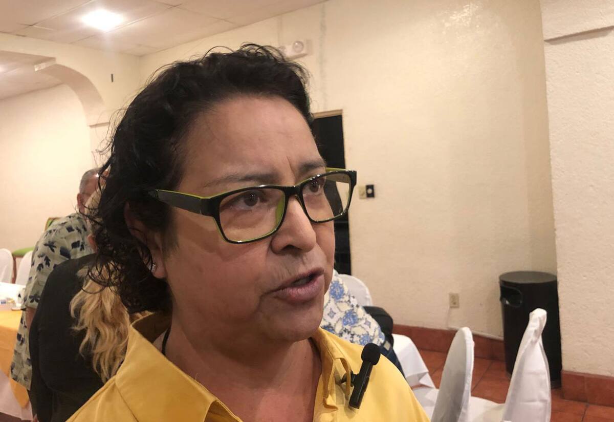 Rocío Adame Muñoz, alcaldesa electa de Rosarito.