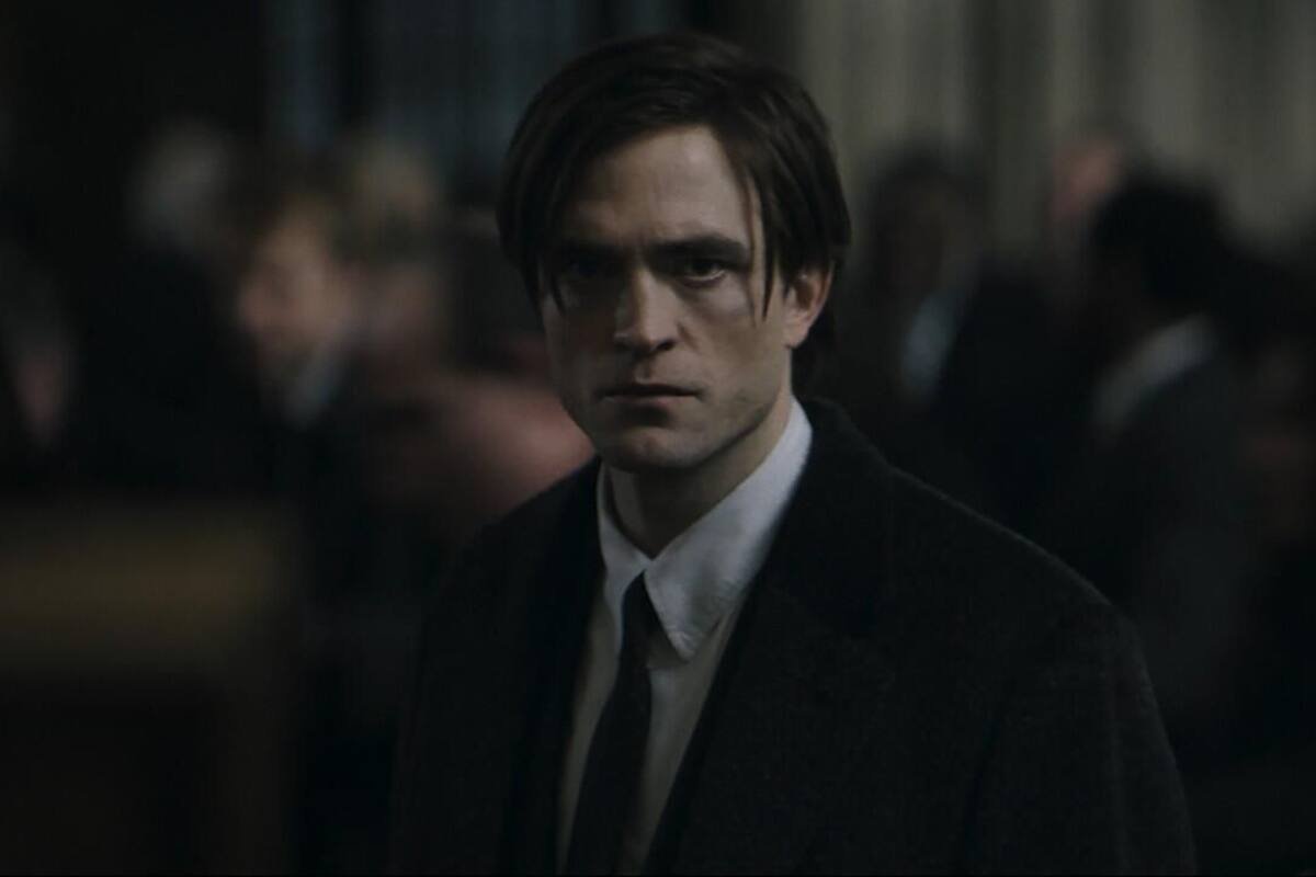 Robert Pattinson rompe la cuarentena y es captado en una cita tras contraer el Covid-19