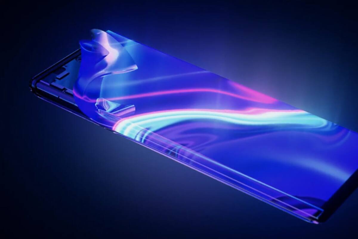 OPPO presentará prototipo que se carga sin puertos y botones