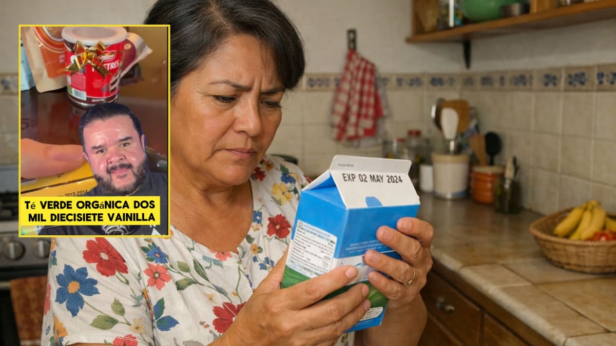 ¿Debes fijarte rigurosamente en las fechas de caducidad?: biotecnólogo lo explica