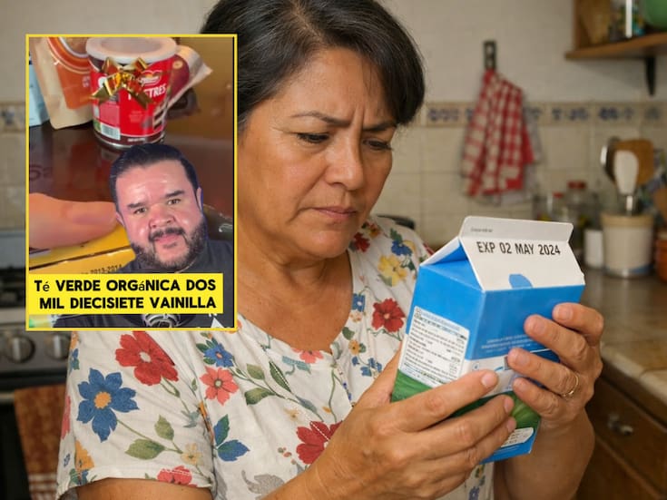 ¿Debes fijarte rigurosamente en las fechas de caducidad?: biotecnólogo lo explica