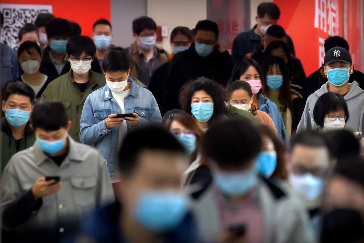 Más de 300 mil personas se han recuperado del coronavirus