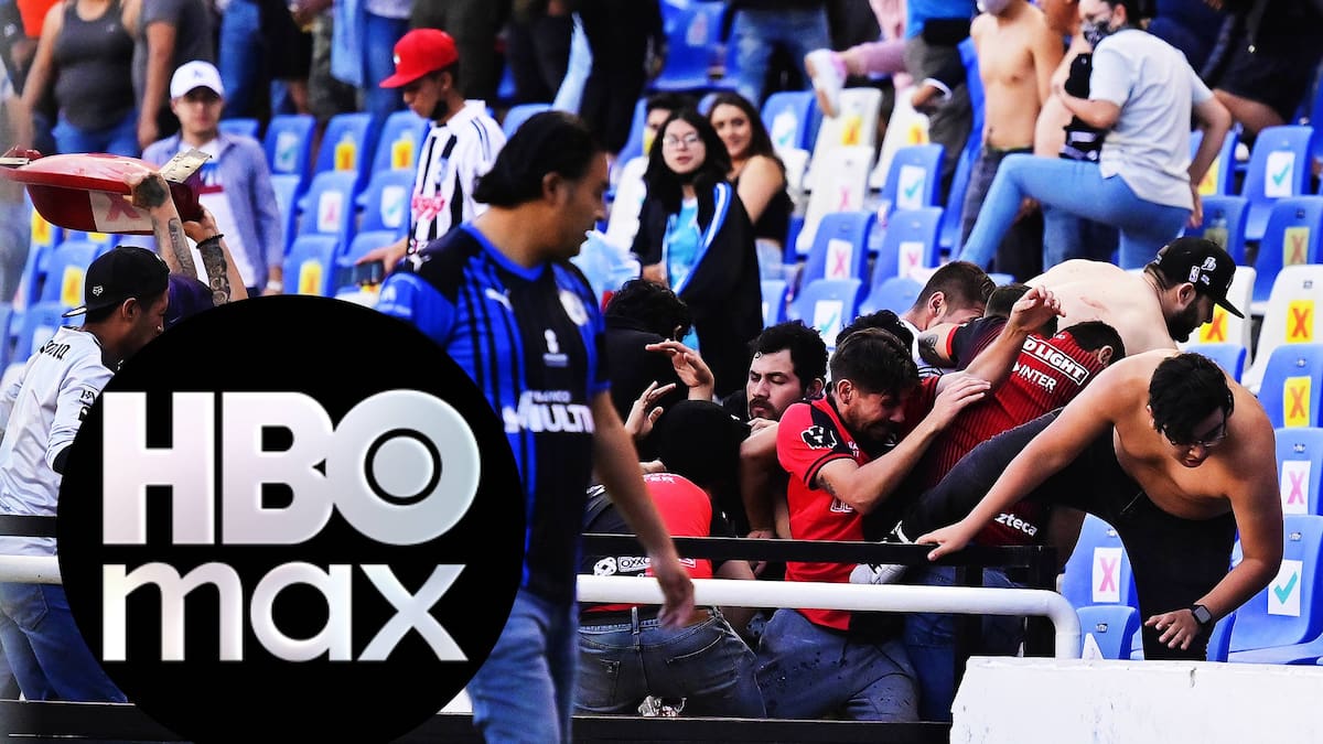 HBO Max revive la tragedia de “La Corregidora” de Querétaro con una docuserie sobre la violencia en el futbol mexicano