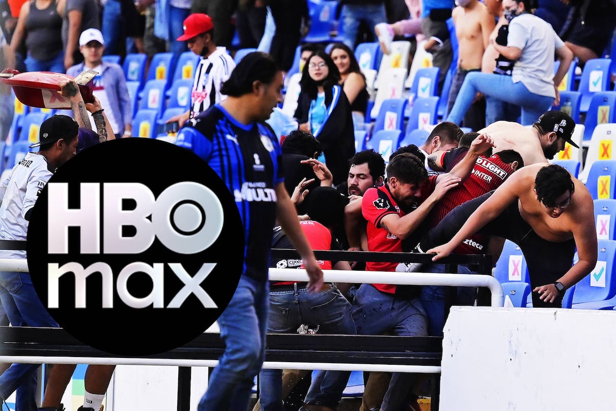 HBO Max revive la tragedia de “La Corregidora” de Querétaro con una docuserie sobre la violencia en el futbol mexicano