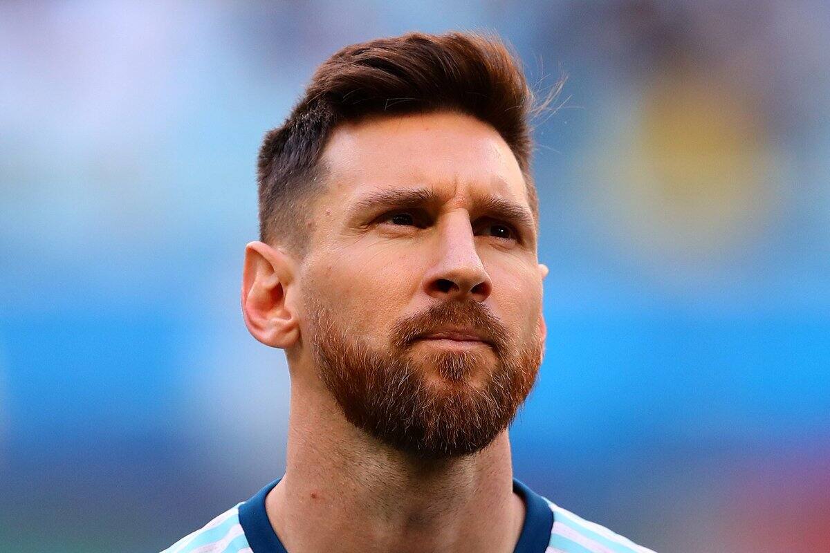 ¡Feliz cumpleaños Lionel Messi!