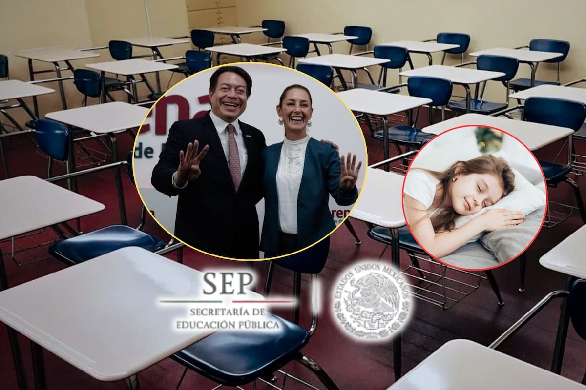 SEP y Sheinbaum cambiaron el calendario escolar en escuelas de todo México y con eso surgieron dudas sobre las fechas de los puentes, megapuentes y días feriados