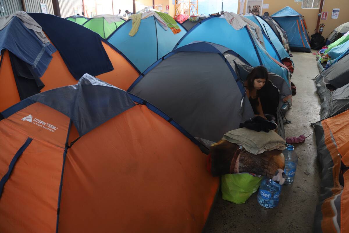 Solicitan apoyo para deportados