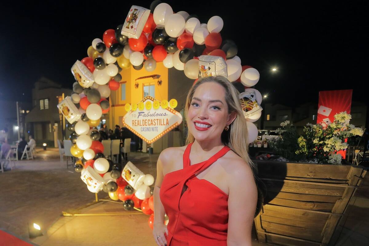 Milenium Construcasa organiza: Noche de Casino