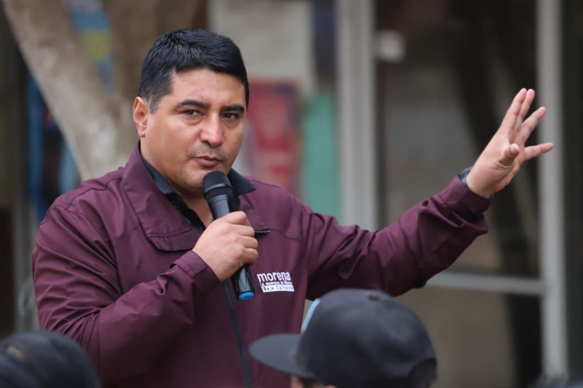 Acusaciones son injustas y falsas: ‘Terrible’ Morales