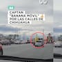 Captan en Chihuahua un automóvil con forma de plátano y desata revuelo en redes sociales