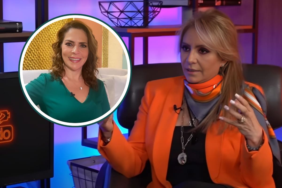Daniela Castro arremete contra Ana María Alvarado y la llama “pseudoperiodista”