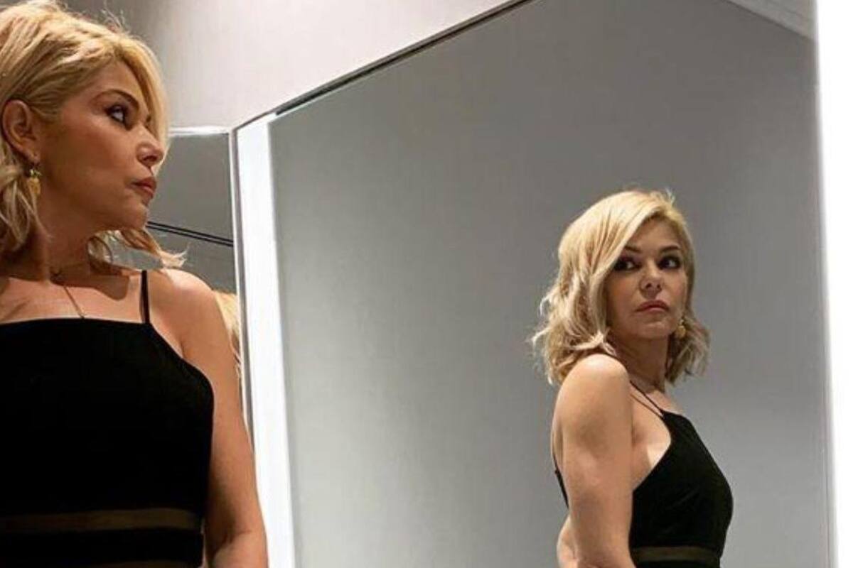 Itatí Cantoral presume traje de baño en Instagram