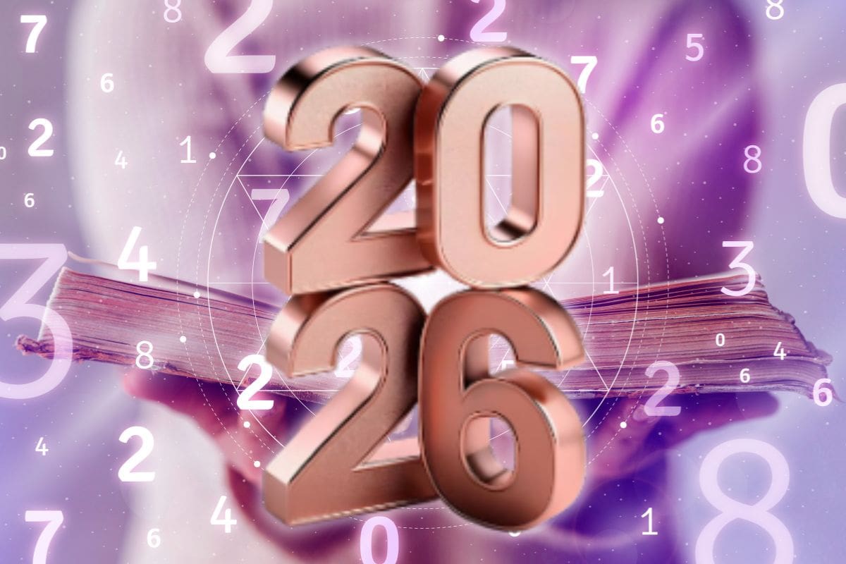 ¿Qué significa el 2026 en la numerología? Descubre cómo obtener tu número personal y cómo te irá este año