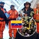 Topos mexicanos reciben homenaje por su labor en Venezuela durante rescate por terremoto