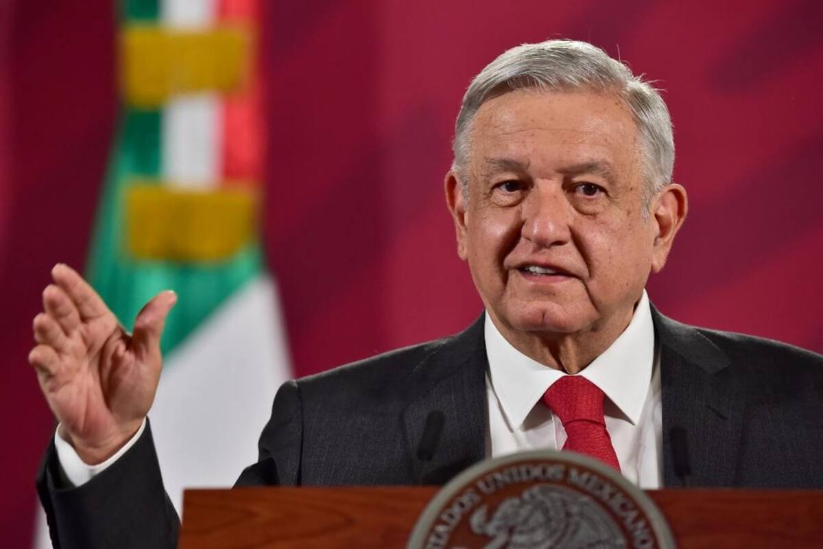 Ley de Amnistía liberará a reos enfermos y adultos mayores: AMLO
