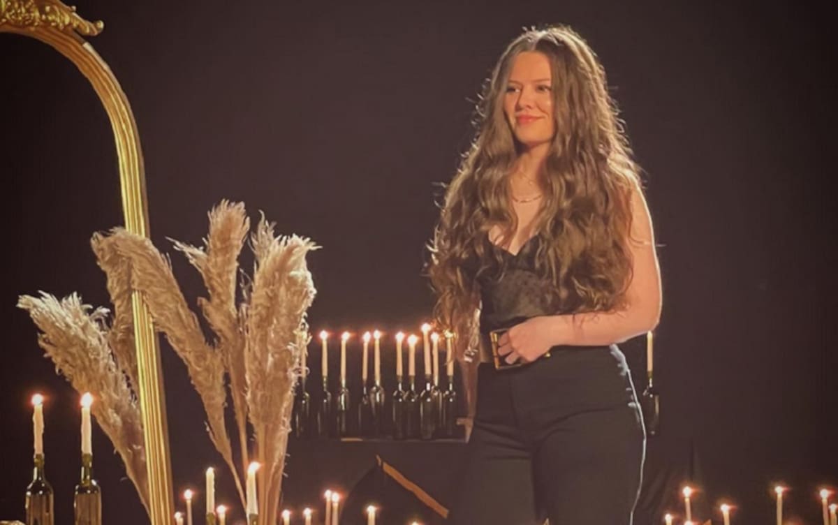 Para Joy este reconocimiento representa un momento histórico en su trayectoria.