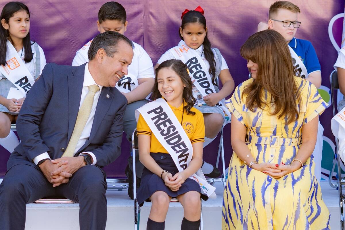 Se compromete Astiazarán a escuchar y atender a niños del nuevo Cabildo Infantil