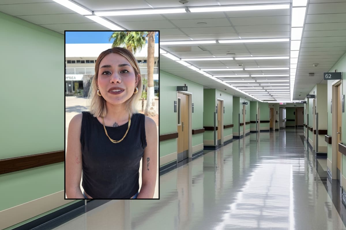 Silvia trabaja, estudia y lucha contra dos enfermedades: busca apoyo para estudios que podrían salvarle la vida