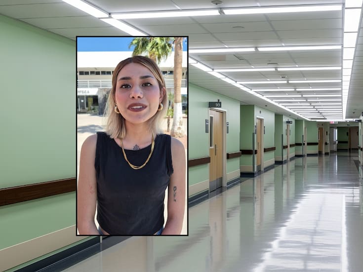 Silvia trabaja, estudia y lucha contra dos enfermedades: busca apoyo para estudios que podrían salvarle la vida