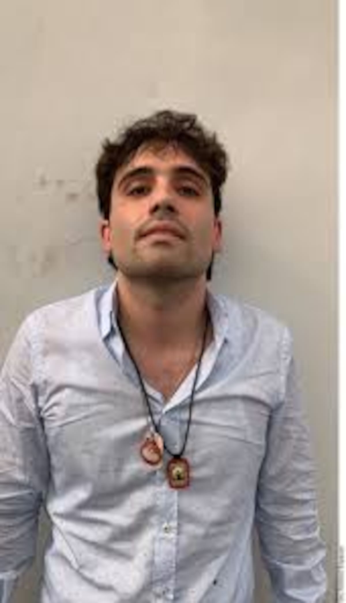 Ovidio Guzmán López, alias "El Ratón", detenido y extraditado a USA por tráfico de fentanilo