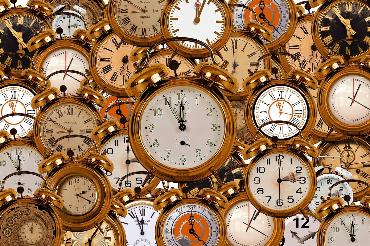 Qué es el zeptosegundo, la unidad de tiempo más corta que se ha logrado medir