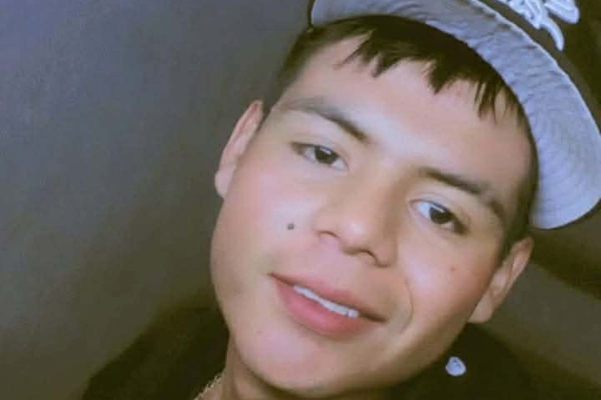 “Comentaron que iría a trabajar a Playas y no volvió”, buscan al joven Julián Sandoval