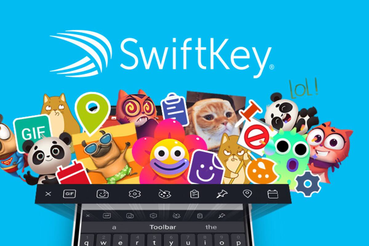 Alternativa para teclado de Google, supera 500 millones de descargas en Play Store