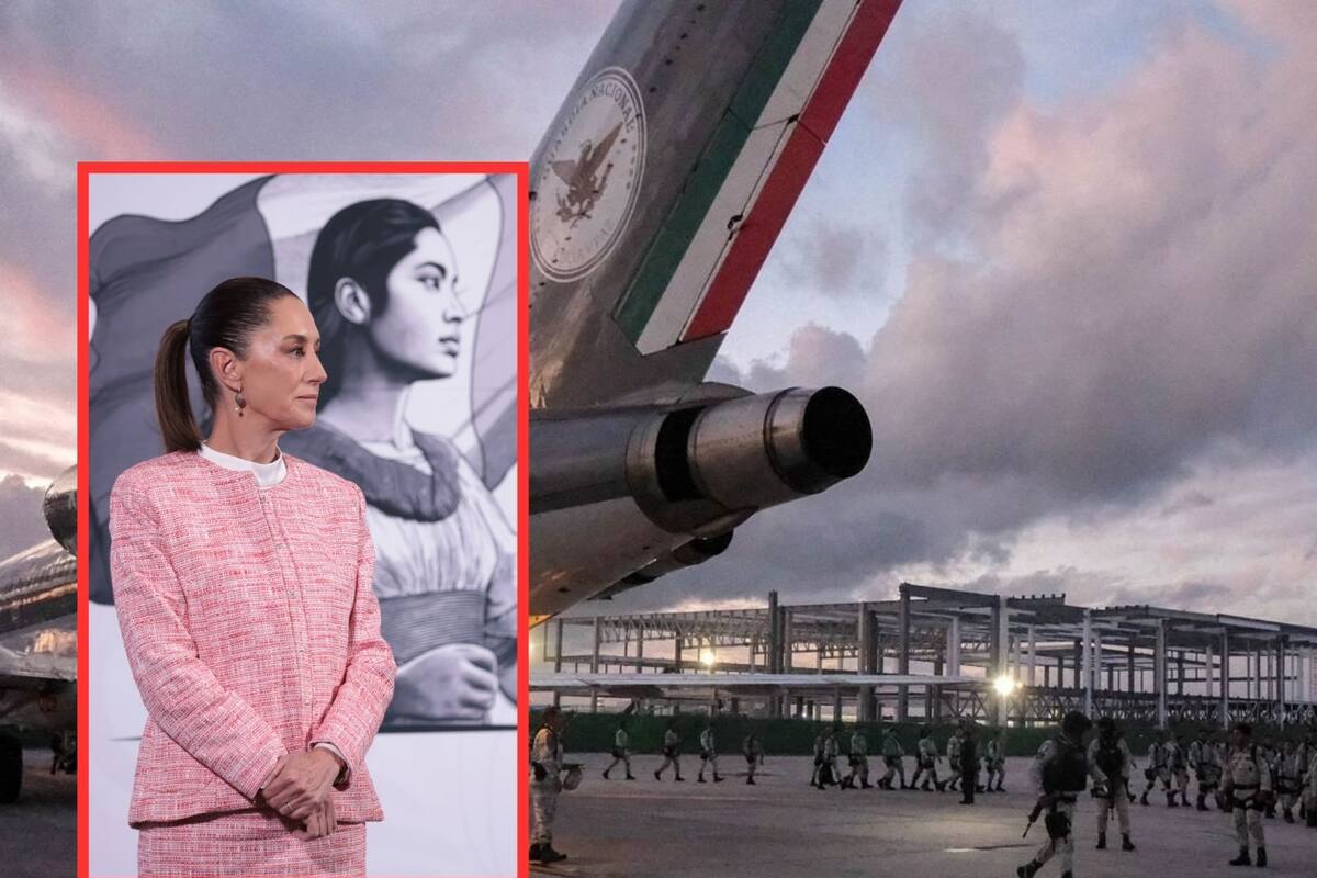 Elementos de la GN ya empezaron a enviarse a la frontera Norte, confirma Sheinbaum