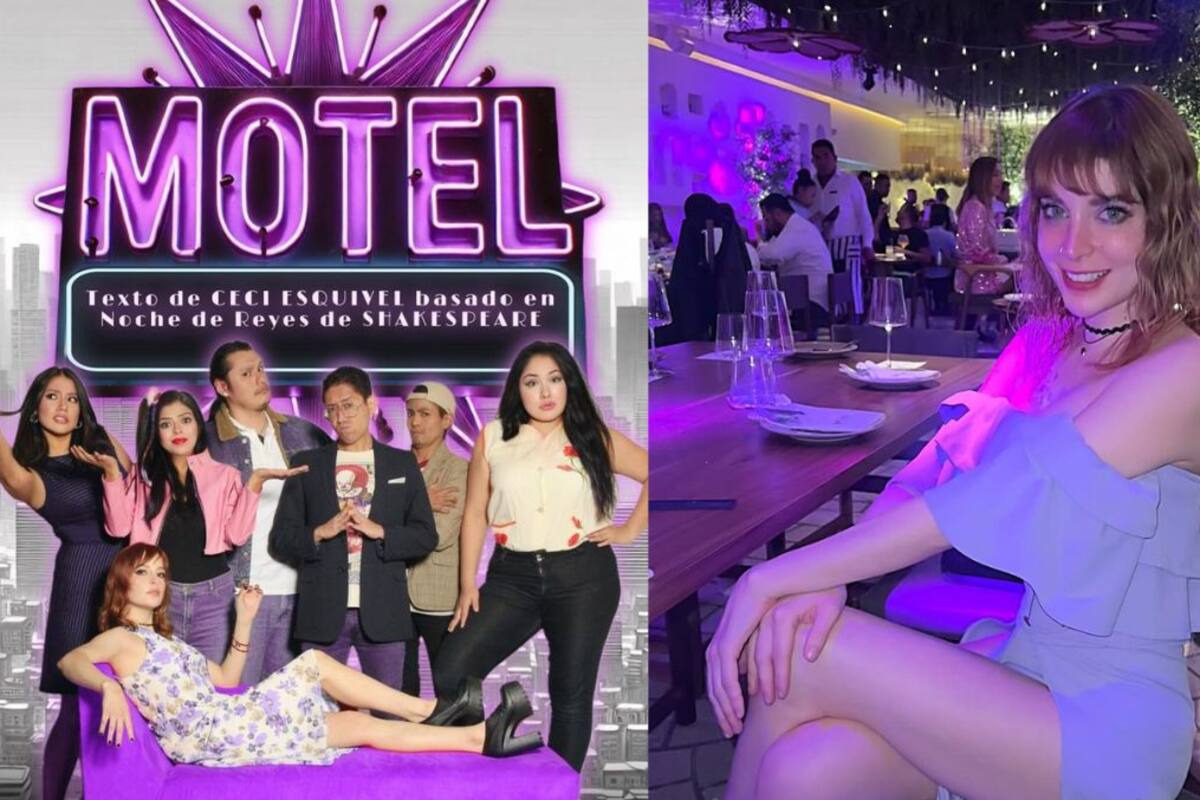 Imelda Tuñón explica por qué no llegó al estreno de la obra en la que participa
