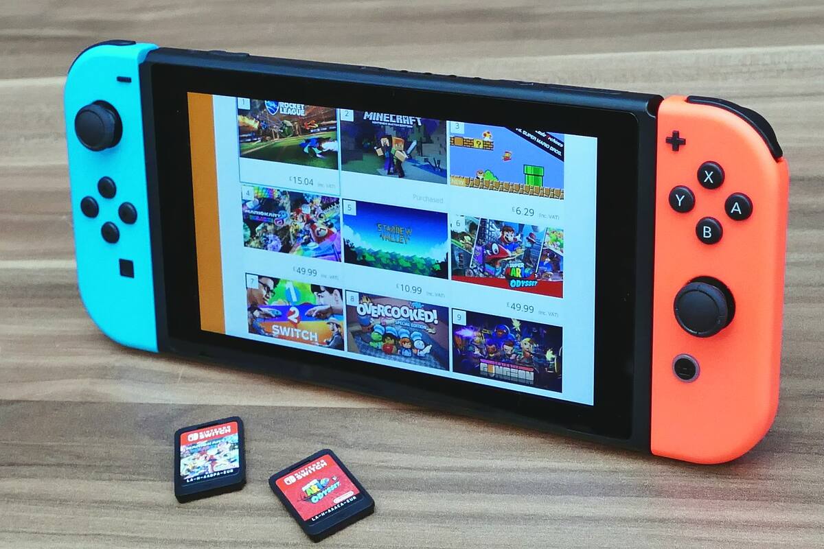 Nintendo presenta demandas contra hackers