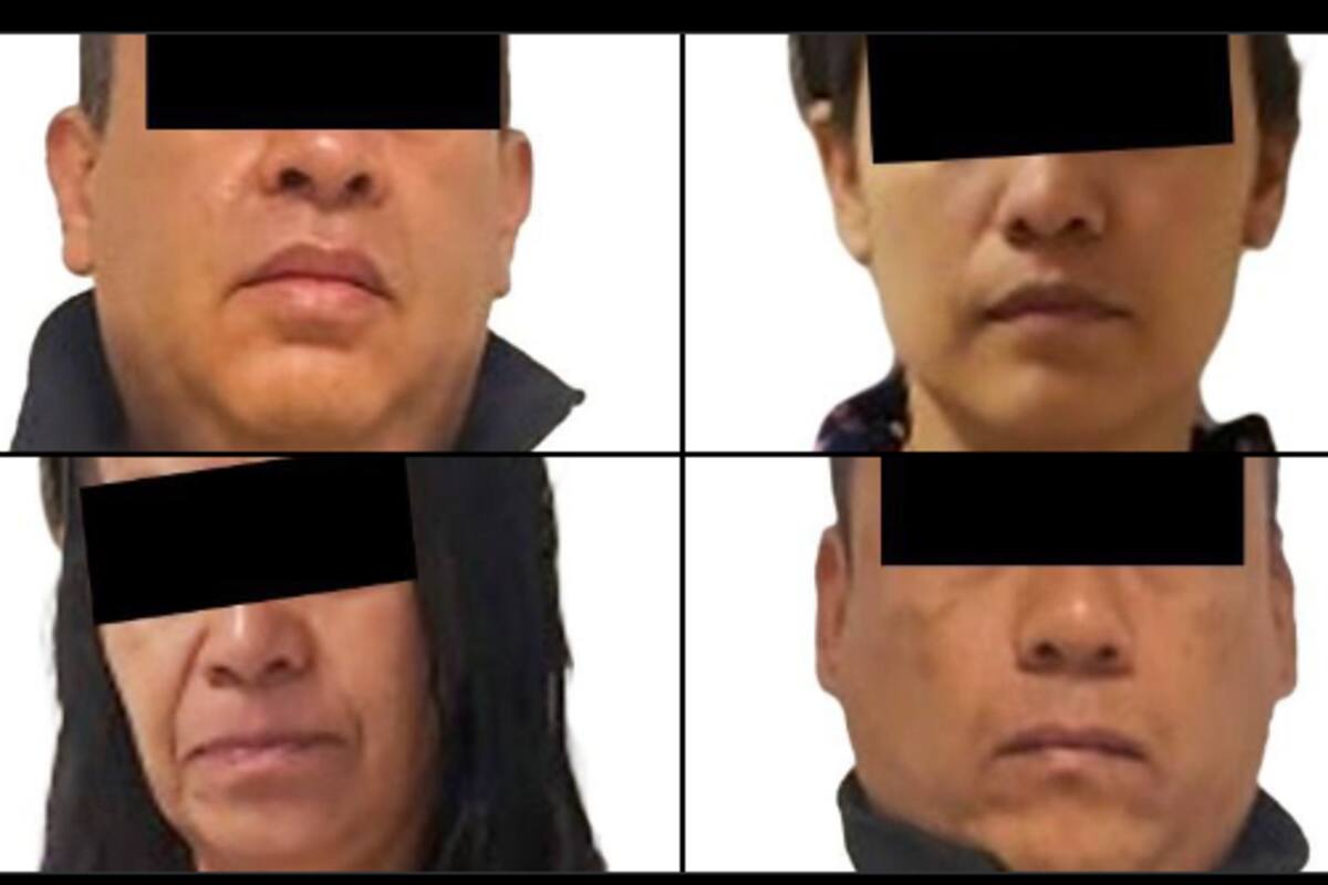 Se condena a banda de secuestradores de Ciudad de México con hasta 60 años de prisión