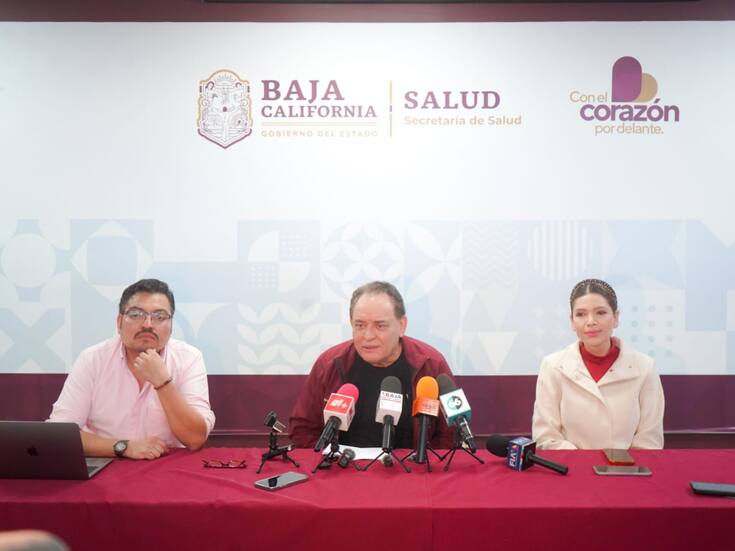 Alerta por sarampión: confirman cinco casos en Mexicali