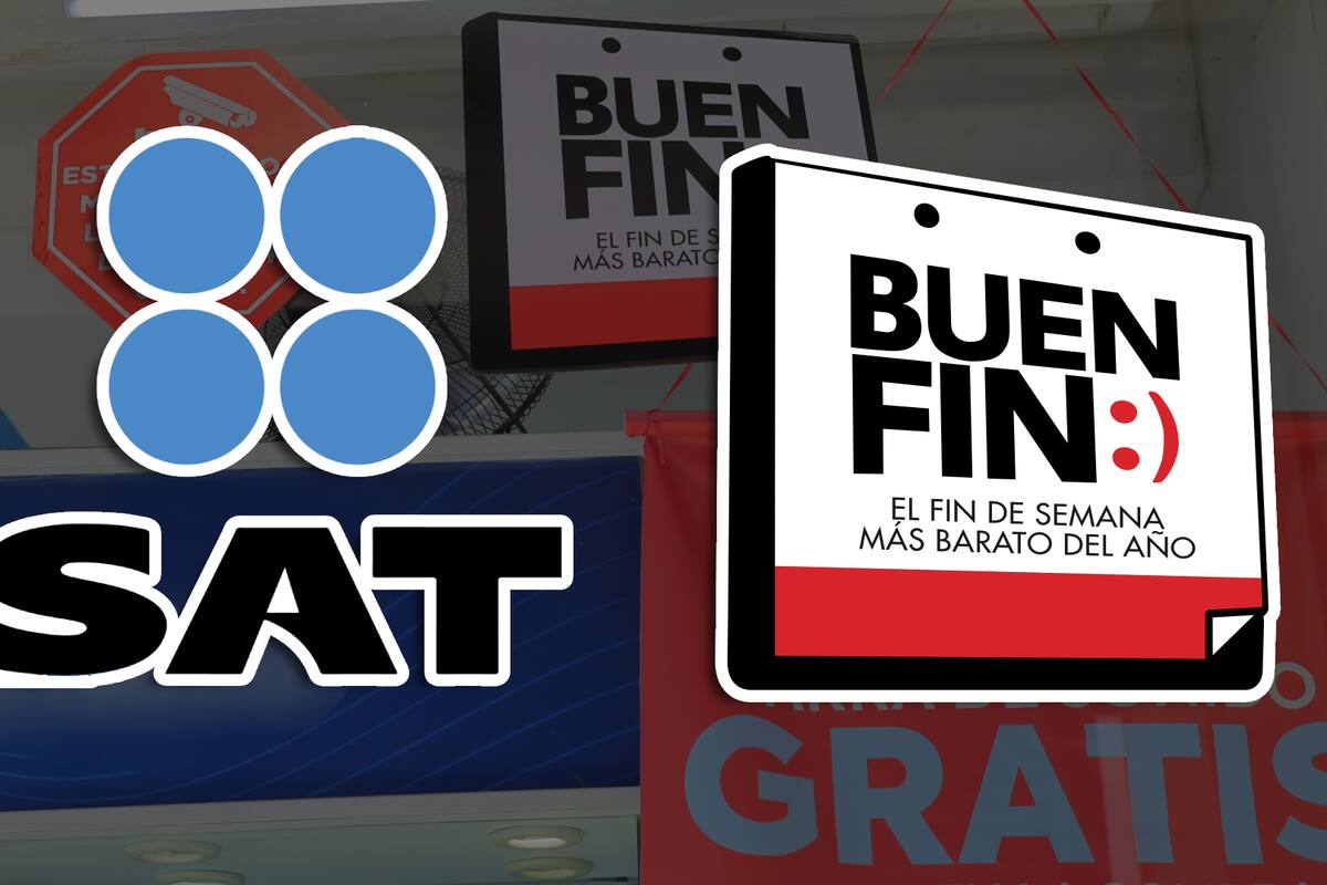 SAT sorteará 250 mil pesos por Buen Fin en Sonora