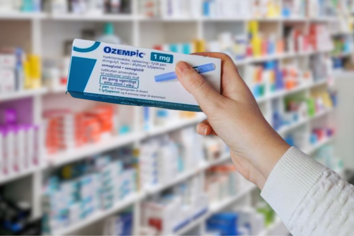 Expira la patente de Ozempic, medicamento utilizado originalmente para tratar la diabetes y que se volvió popular por su uso para bajar de peso; tras el fin de su exclusividad, ya comenzaron a comercializarse versiones genéricas