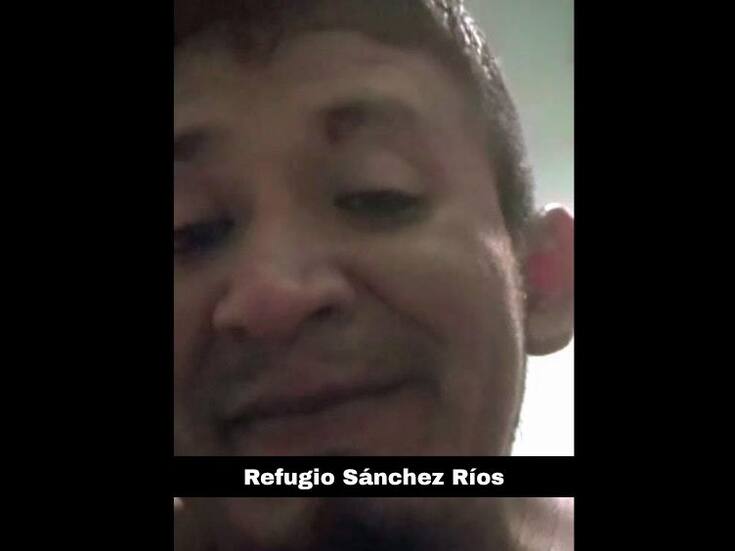 Ayúdanos a encontrar a Refugio Sánchez Ríos