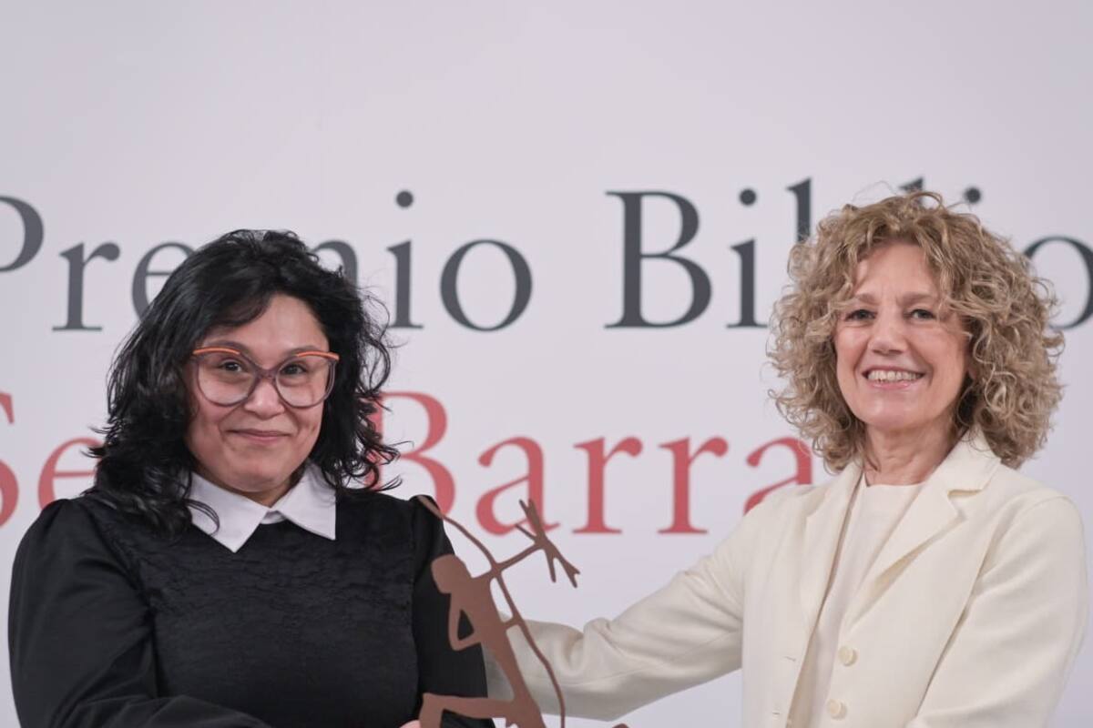 Talento cachanilla: Elma Correa gana el Premio Biblioteca Breve 2026
