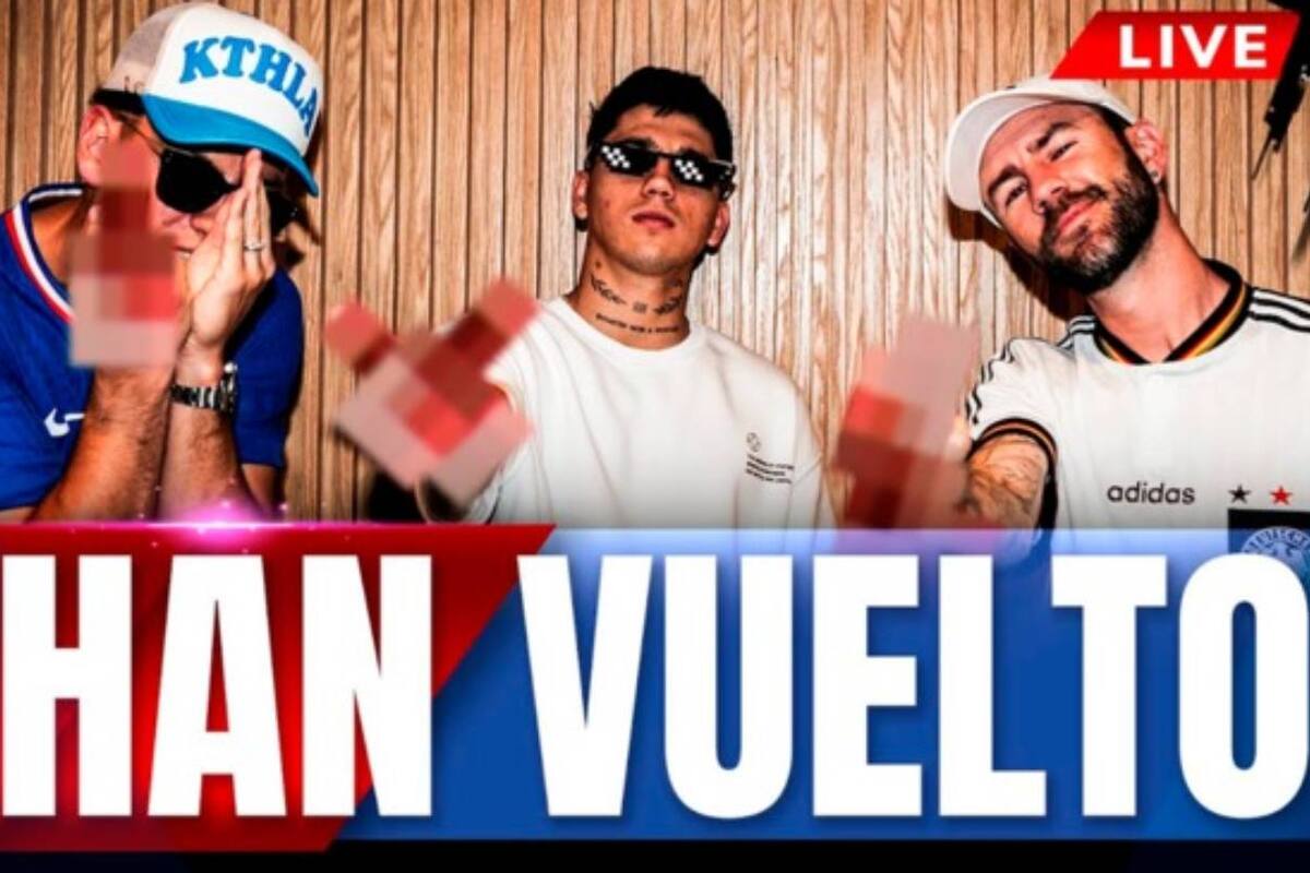 Lichnovsky y Kevin Álvarez reanudan la ‘Triiisecta’ más polémicos que nunca