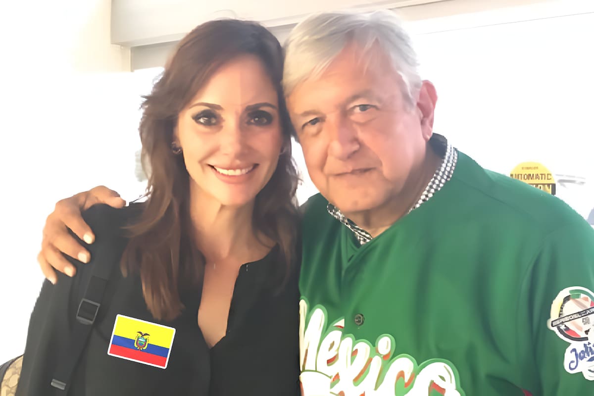 AMLO no declarará a Lilly Téllez como “traidora a la patria” por disculpas a Ecuador; explica por qué