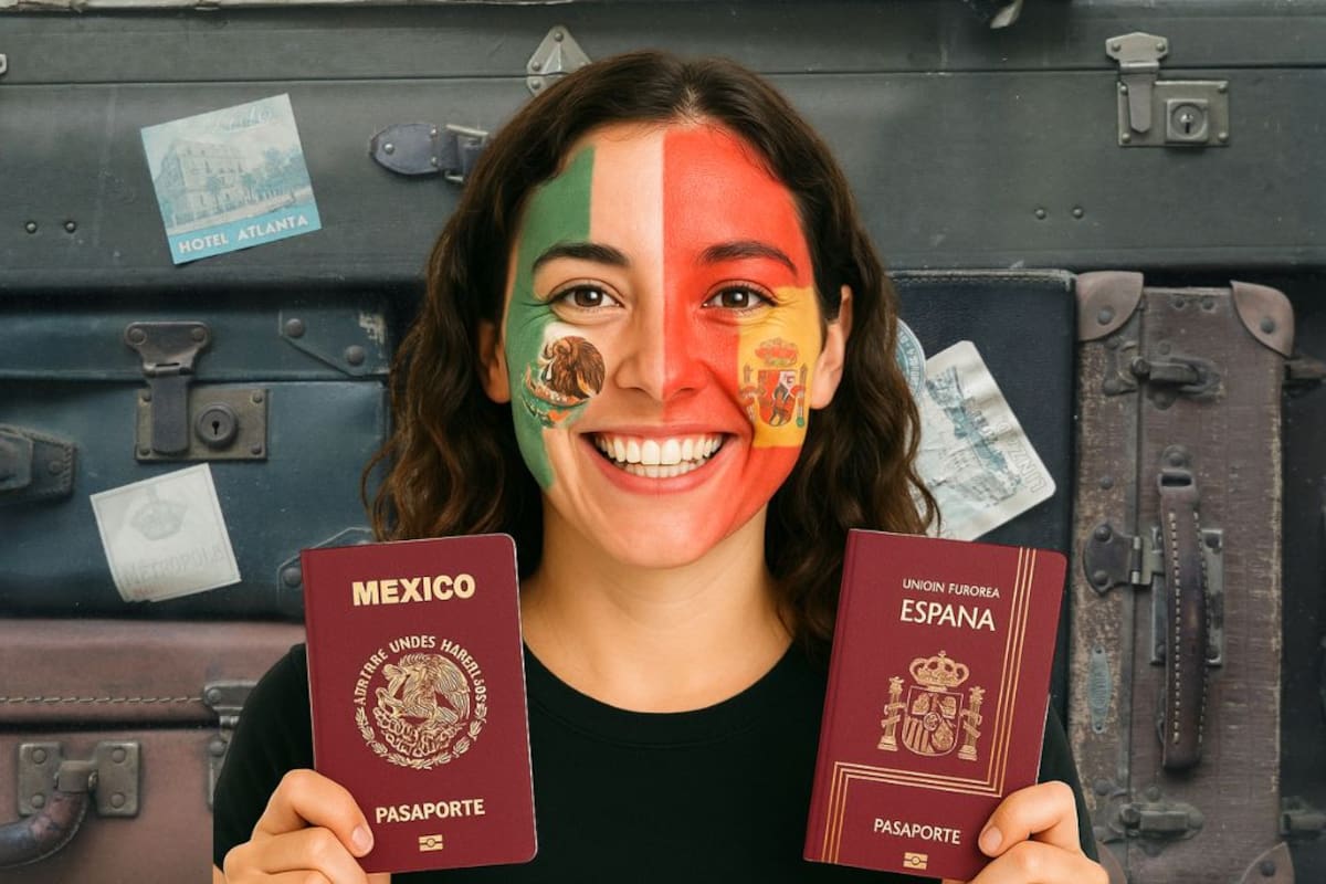 ¿Vives en México y eres descendiente de españoles? Así puedes obtener tu nacionalidad en España antes de octubre siguiendo estos requisitos
