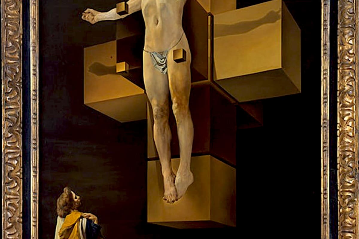 Dalí y el sueño de una espiritualidad científica