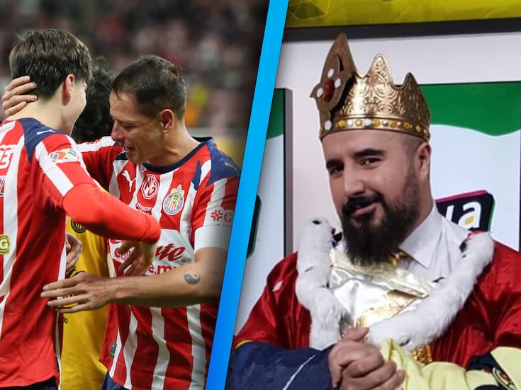 Álvaro Morales asegura que su “maldición” sobre Chivas apenas comienza: ya van 8 de 100 años