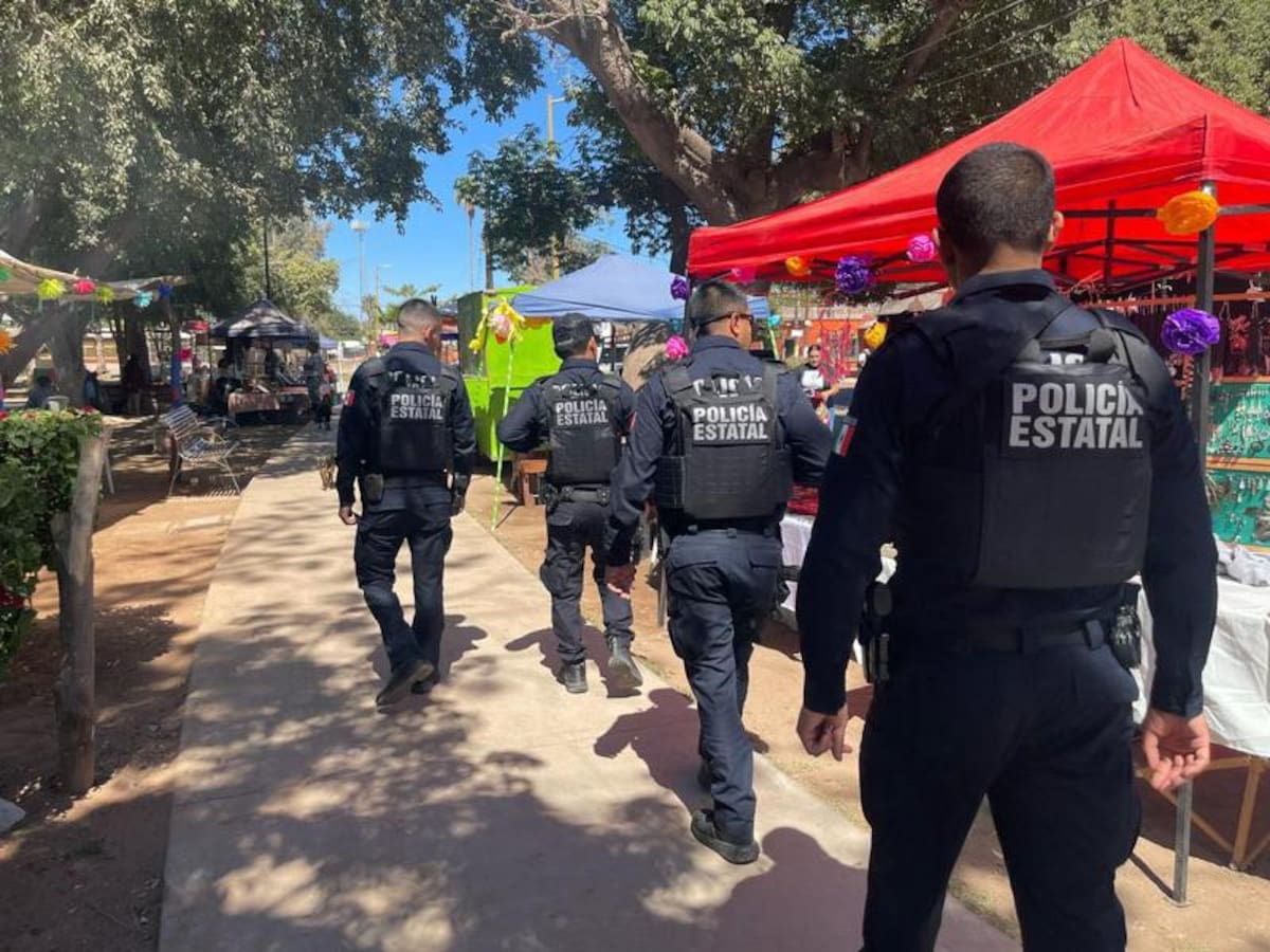 Foto: SSP Sonora.
