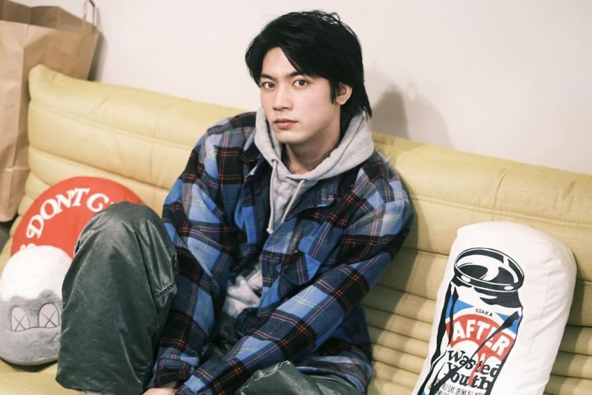 Muere a los 24 años Mizuki Itagaki, actor japonés que llevaba tres meses desaparecido