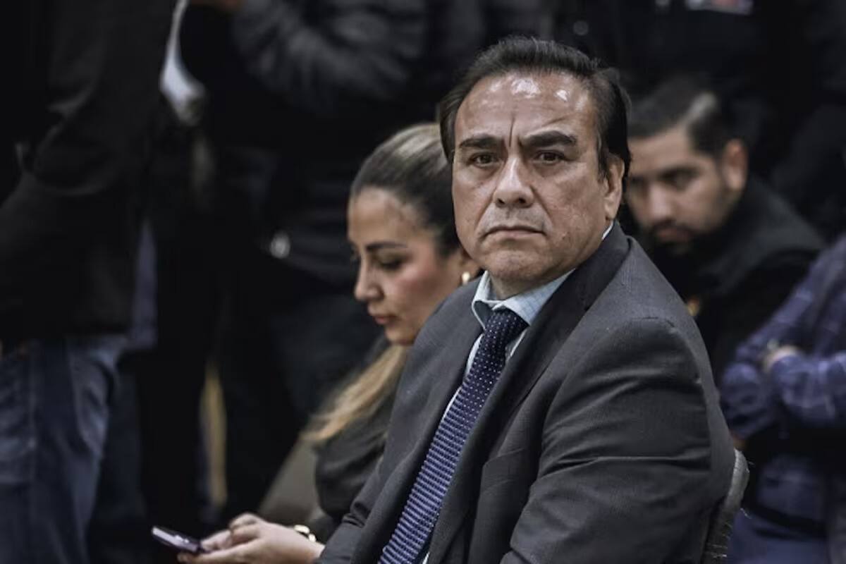 Leyzaola descarta “sacudida” en mandos de la Policía Municipal de Mexicali