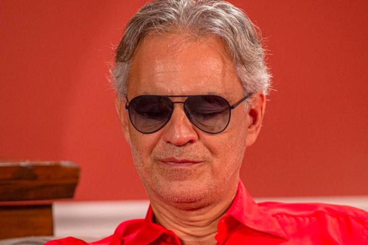 Andrea Bocelli cantará por Pascua sin público en Catedral de Milán; será transmitido