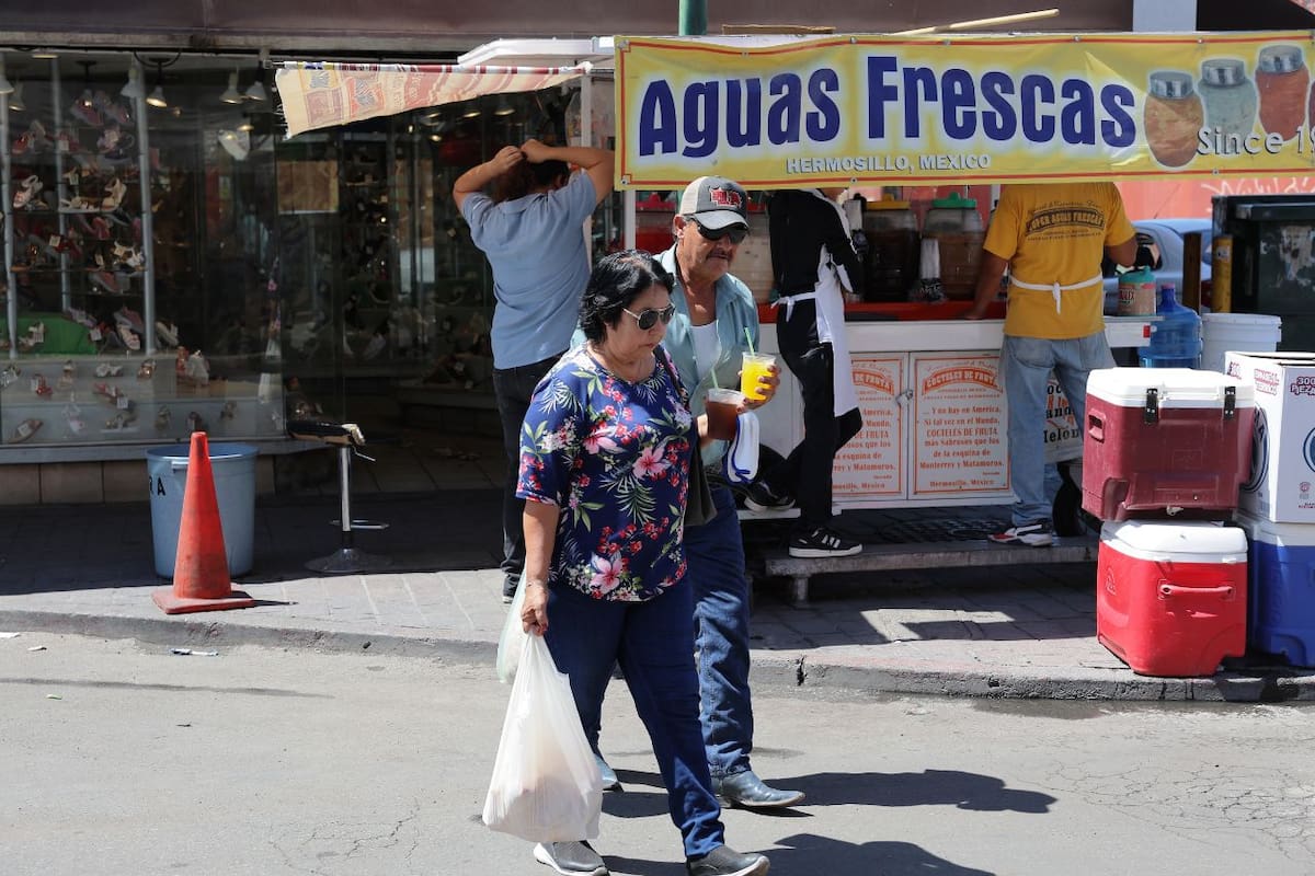 Pronostican en Hermosillo cálido fin de semana; podría extenderse hasta mediados de febrero