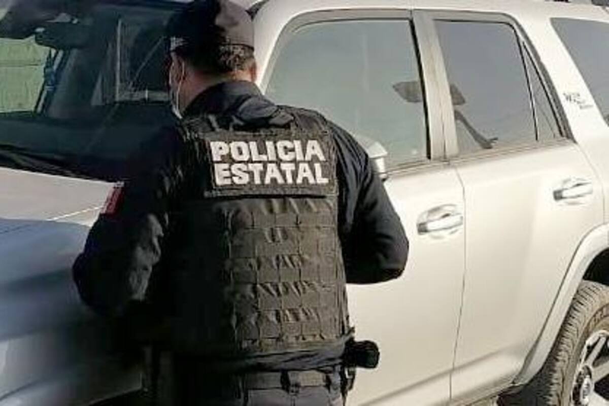 Asegura la PESP a cuatro personas por narcomenudeo en SLRC