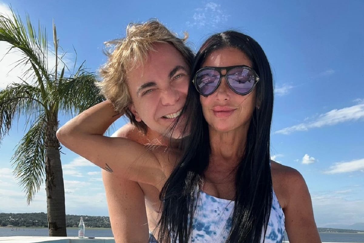 Cristian Castro y Mariela Sánchez habrían regresado por tercera vez