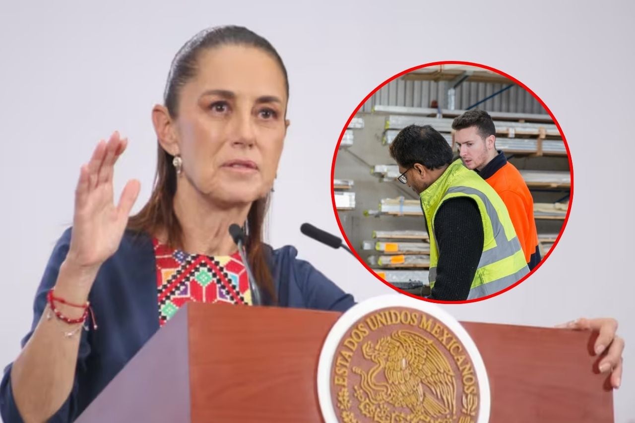 La presidenta Claudia Sheinbaum afirmó que México vive una “primavera laboral” debido a las reformas implementadas en los últimos años.