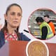 Claudia Sheinbaum anuncia aumento salarial para trabajadores del Estado y arranque gradual de la jornada laboral de 40 horas